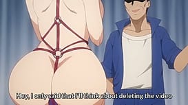 Toshoshitsu no Kanojo Seiso na Kimi ga Ochiru made - The Animation 02 / Image 6
