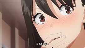 Toshoshitsu no Kanojo Seiso na Kimi ga Ochiru made - The Animation 02 / Image 10