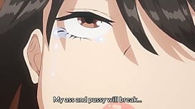 Toshoshitsu no Kanojo Seiso na Kimi ga Ochiru made - The Animation 02 / Image 18