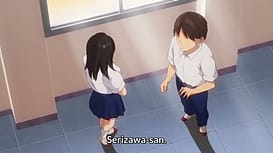 Toshoshitsu no Kanojo Seiso na Kimi ga Ochiru made - The Animation 02 / Image 20