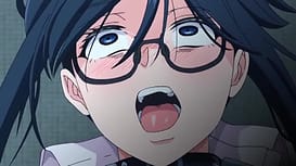 Toshoshitsu no Kanojo Seiso na Kimi ga Ochiru made - The Animation 05 / Image 5
