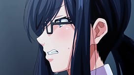 Toshoshitsu no Kanojo Seiso na Kimi ga Ochiru made - The Animation 06 / Image 5