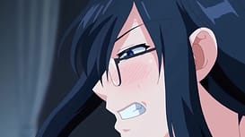 Toshoshitsu no Kanojo Seiso na Kimi ga Ochiru made - The Animation 06 / Image 7
