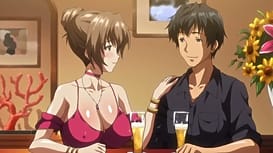 Tsumamigui 3 The Animation 01 / Image 6