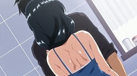 Tsumamigui 3 The Animation 01 / Image 9
