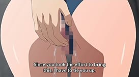 Tsun M! Gyutto Shibatte Shidoushite The Animation 01 / Image 6