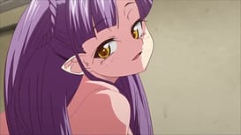 Tsurupeta Shugo Kishi Elfina Ochiru 01 / Image 12
