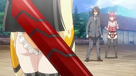 Usamimi Bouken-tan -Sekuhara Shinagara Sekai o Sukue 03 / Image 5