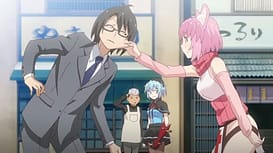 Usamimi Bouken-tan -Sekuhara Shinagara Sekai o Sukue 03 / Image 6