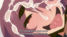 Ushichichi Tabehoudai! The Animation 01 / Image 16