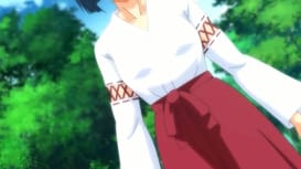 Yamitsuki Mura Melty Limit The Animation 01 / Image 13