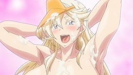 Yarimoku Beach ni Shuugakuryokou de!! The Animation 01 / Image 14