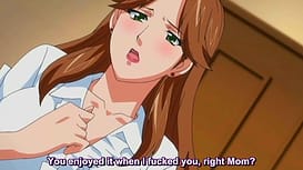 Yokorenbo Immoral Mother 02 / Image 17