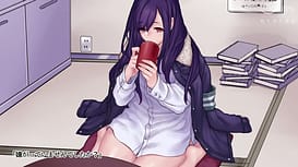 Yonayona Gakuen no Kaiki Tachi to Sukebe Shichau Shoujo no Ohanashi The Motion Anime / Image 8