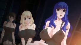Zoku Oujo - Onna Kishi W Dogehin Roshutsu 01 / Image 7