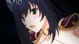 Zoku Oujo - Onna Kishi W Dogehin Roshutsu 01 / Image 17