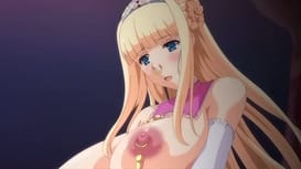 Zoku Oujo - Onna Kishi W Dogehin Roshutsu 02 / Image 5