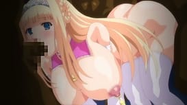 Zoku Oujo - Onna Kishi W Dogehin Roshutsu 02 / Image 10