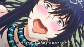 Zoku Oujo - Onna Kishi W Dogehin Roshutsu 02 / Image 23