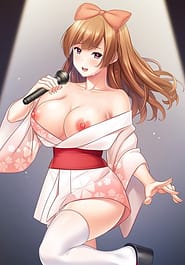 Nerawareta Tsuma Sakuna -Katsute Chika Idol Datta Tsuma ni Tsuki Tsuke Rareru Yuganda Yokubou Download