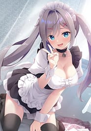 Maid-chan wa Meido Chuu Download
