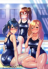Himitsu no Gasshuku -Sukumizu Hips ni Oboretai Download