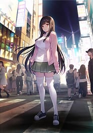 Riruka wa Ikue ni Yoru o Irodoru Download