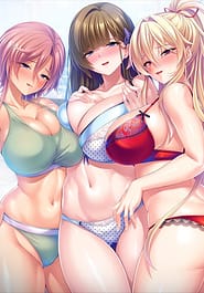 Caste joui no Mesu-tachi ga iribitaru Ore no Yaribeya Harem -Biju ga tsuyoi Mesu de Haramase Onaho Collection o tsukuru! Download