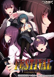 Festival!! Tsurumiku Wars Download