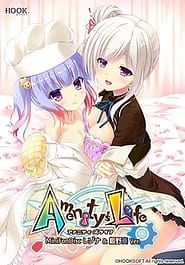 Amenitys Life MiniFanDisc -Rezona - Itano Kanade Ver Download
