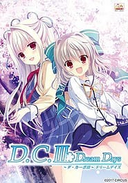 DC III -Da Capo III- Dream Days Download