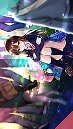 Kami-machi Sana-chan Download