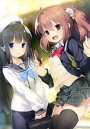 Koboreochiru Shoujo-tachi -Papakatsu JC Kairaku Ochi no Kiroku Download