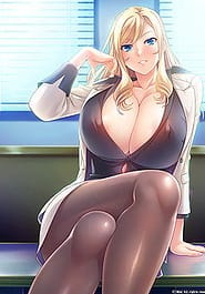 Ojou-sama de Elite na Toshishita Joushi o Harami Ana ATM ni Shite Jinsei Koki Tsubusu Anraku Life Download