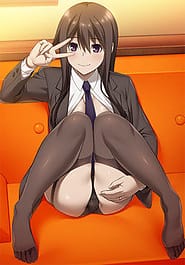 Ai Suru Tsuma Mariko no Furin Houkoku -Otto Kounin no Gachi Furin Sex Download