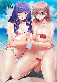 Motoyan Bakunyuu Hitozuma o Beach de Dekachin Namahame -Tsuyoki na Mesu o Haramase Onaho Netori Suru Natsu Download