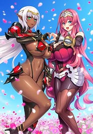 Princess Heart Link -Kenki-tachi no Enbu Download