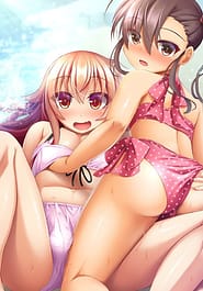 Ore Dake ni Bitch na Itoko wa Yankee-kei Otoko no Ko! Zutto Issho na Vacation! Download