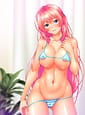 Related Shinjin Shirouto-chan Aizawa Momoka-chan -Hatsudori Dakedo Oshiri no Hajimete mo Issho ni Zenbu Agechau
