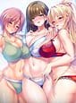 Related Caste joui no Mesu-tachi ga iribitaru Ore no Yaribeya Harem -Biju ga tsuyoi Mesu de Haramase Onaho Collection o tsukuru!