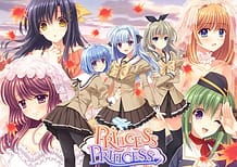 Princess x Princess / Cover!