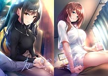 Tomodachi Kara Koibito e / Cover!