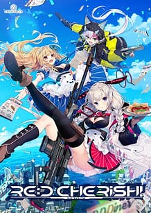 RED Cherish! / Cover!