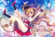 FLIP FLOP -INNOCENCE OVERCLOCK / Cover!
