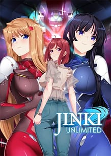 JINKI -Unlimited / Cover!