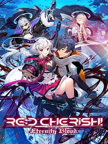 RED Cherish! -Eternity Blood / Cover!