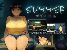 SUMMER - Inaka no Seikatsu / Cover!