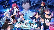 Grisaia Chronos Rebellion / Cover!