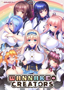 WANNABECREATORS / Cover!