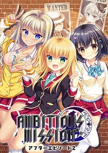 AMBITIOUS MISSION After Episode 02 / Cover!